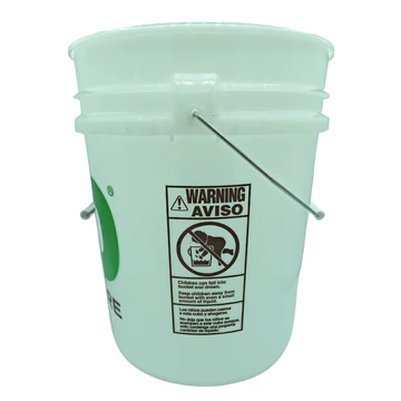 3D Car Care 5 Gallon Detailing Bucket Product