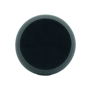 5.5 Black Foam Finishing Pad 3D