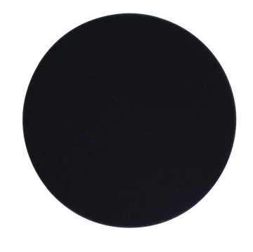 5.5 Black Foam Finishing Pad