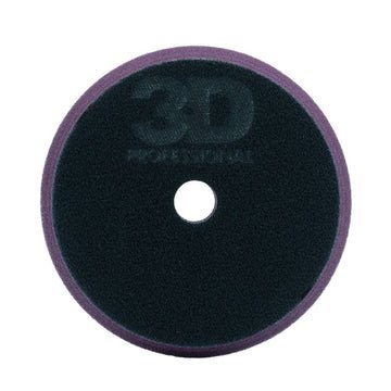 5.5 Dark Purple Foam Cutting Pad 3D