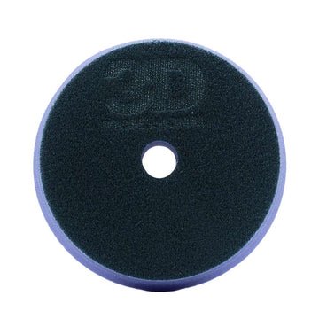 5.5 Light Purple Foam Polishing Pad 3D