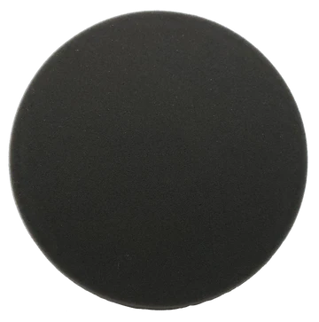 6.5 Black Foam Finishing Pad