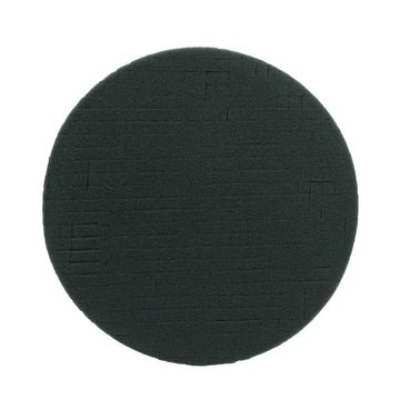 6.5 Black Spider-Cut Foam Finishing Pad