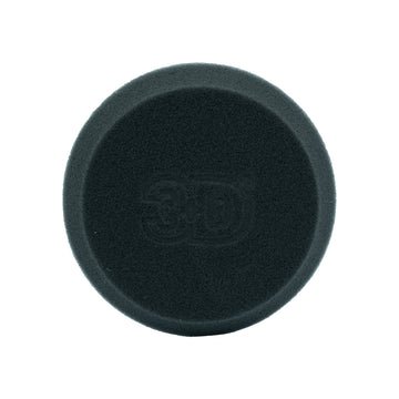 Black Foam Applicator - 3 Pack