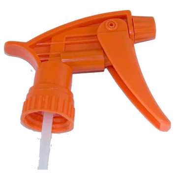 3D Bottle Sprayer Orange