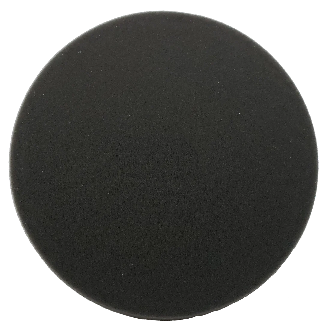 6.5-inch Black Foam Finishing Pad