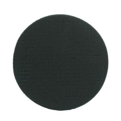 3D Black Spider-Cut Foam Finishing Pad 