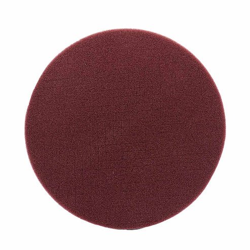 Burgundy Spider-Cut Foam Cutting Pad