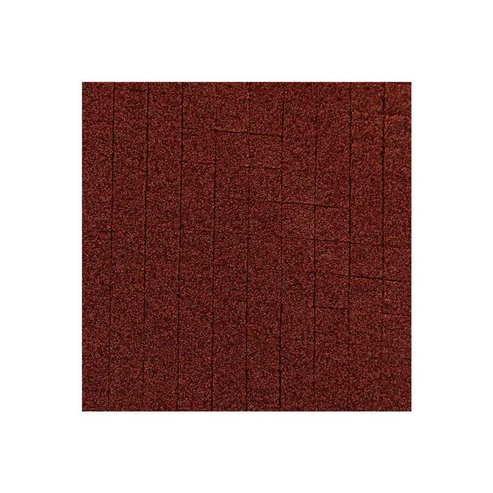 Burgundy Spider-Cut Foam Cutting Pad Picture