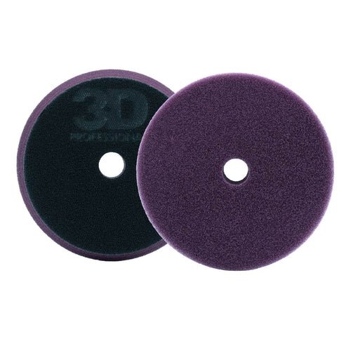 Best 3D Product Dark Purple Spider-Cut Foam Cutting Pad