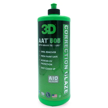 3D Product - AAT 505 Correction Glaze