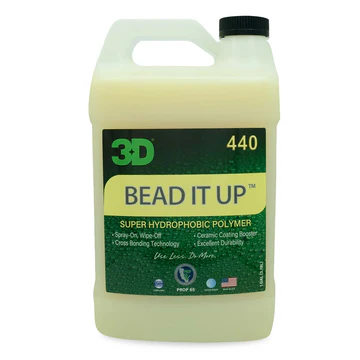 3D Product India Bead It Up