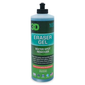 Eraser Gel Water Spot Remover