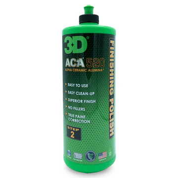 ACA 520 Finishing Polish Product