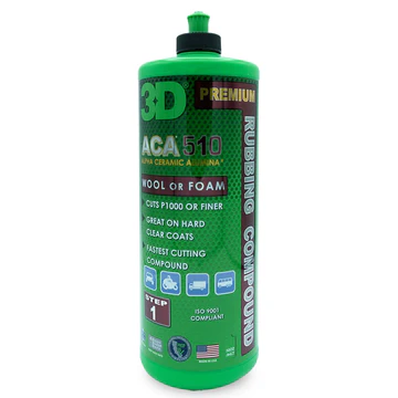 ACA 510 Premium Rubbing Compound Product