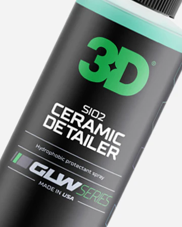 3D GLW Series SiO2 Ceramic Detailer Product India