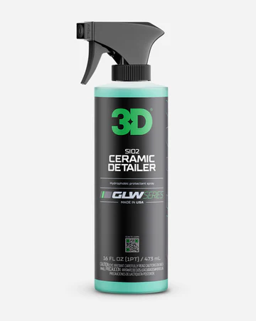 3D GLW Series SiO2 Ceramic Detailer