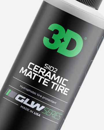 3D GLW Series SiO2 Ceramic Matte Tire