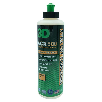 ACA 500 X-Tra Cut Compound