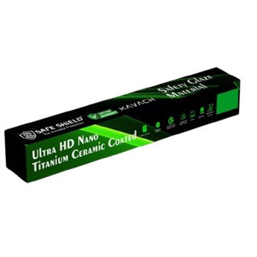 Ultra HD Nano Titanium Ceramic Coated Car Windscreen