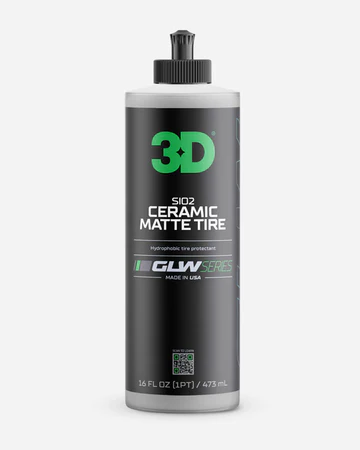 3D GLW Series SiO2 Ceramic Matte Tire