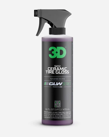 3D GLW Series SiO2 Ceramic Tire Gloss