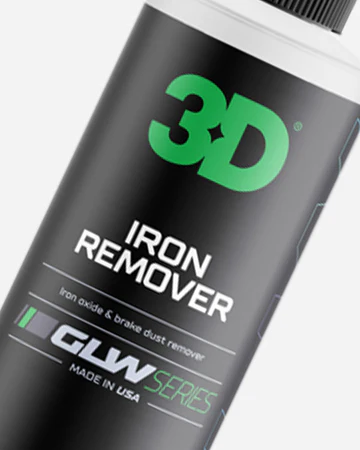 3D GLW Series Iron Remover of 3d products