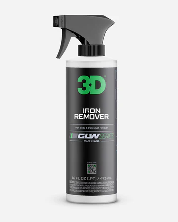 3D GLW Series Iron Remover