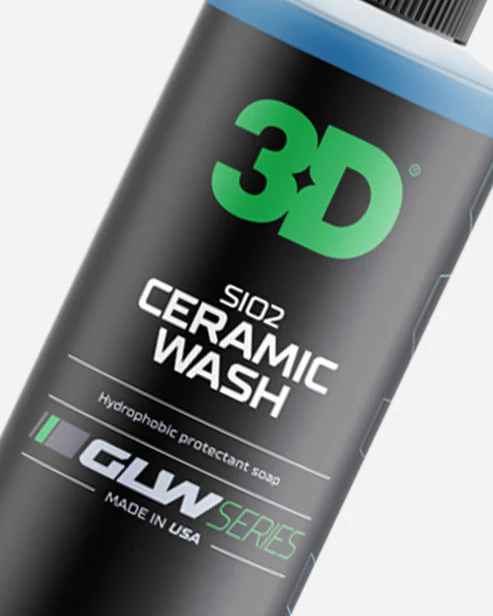  GLW Series SiO2 Ceramic Wash 3D