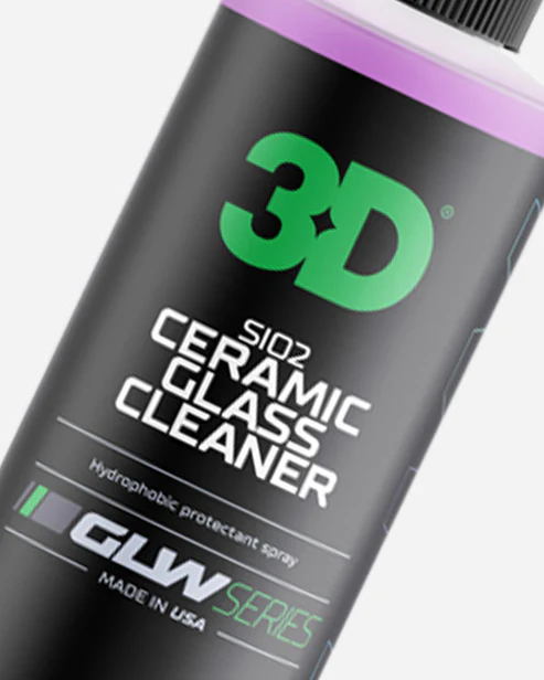  GLW Series SiO2 Ceramic Glass Cleaner 3D