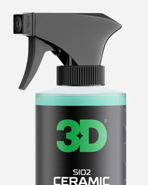 3D GLW Series SiO2 Ceramic Detailer Product India