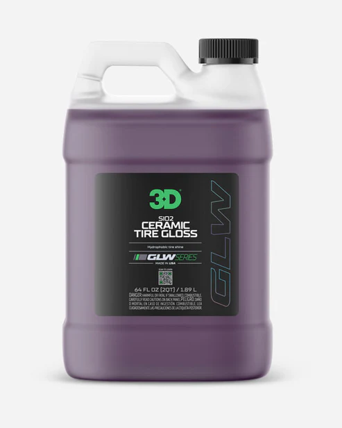 3D GLW Series SiO2 Ceramic Tire Gloss