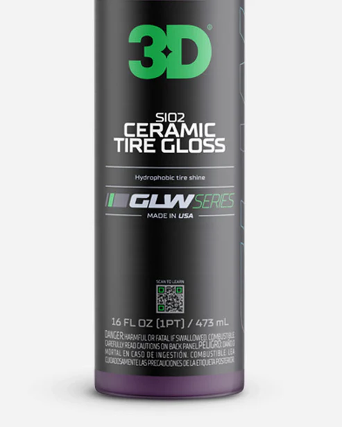 3D GLW Series SiO2 Ceramic Tire Gloss Product