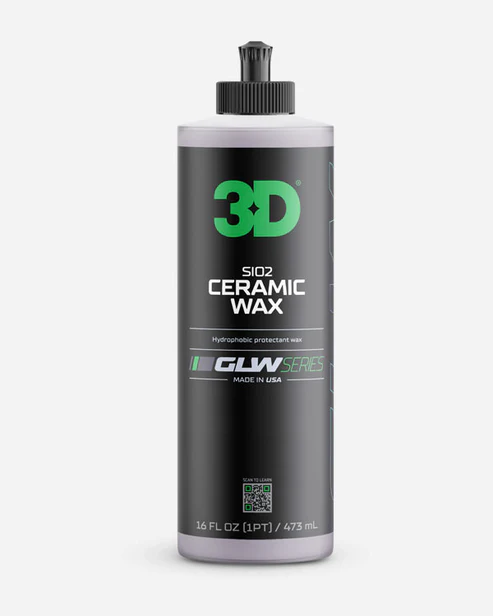 3D GLW Series SiO2 Ceramic Wax