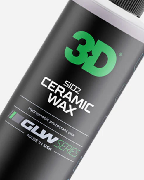 GLW Series SiO2 Ceramic Wax 3D