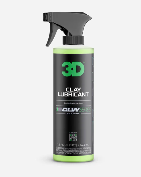 3D GLW Series Clay Lubricant