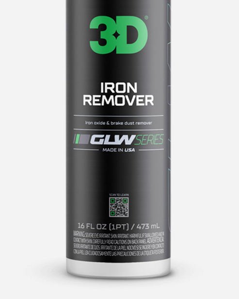 3D GLW Series Iron Remover Product