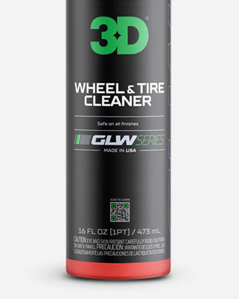 3D GLW Series Wheel & Tire Cleaner Product