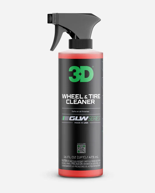 3D GLW Series Wheel & Tire Cleaner