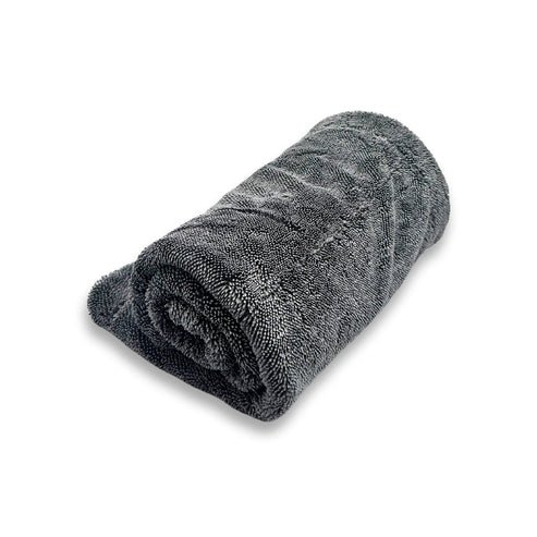 Gray HYDRO-FIL Ultra-Thick 1200 GSM Premium Microfiber Towel