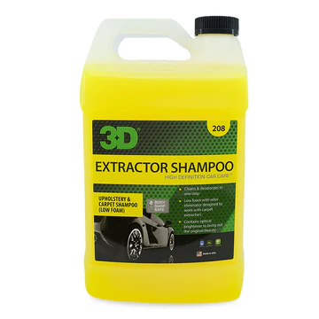 Carpet Extractor Shampoo