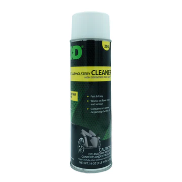 Foaming Carpet & Upholstery Cleaner