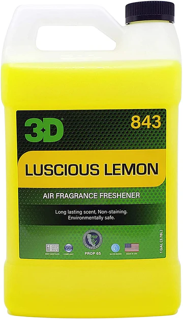 Luscious Lemon Air Freshener hover