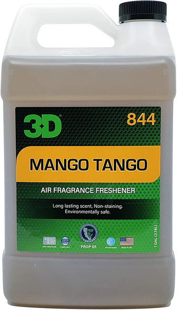 Mango Tango Air Freshener 3D Product