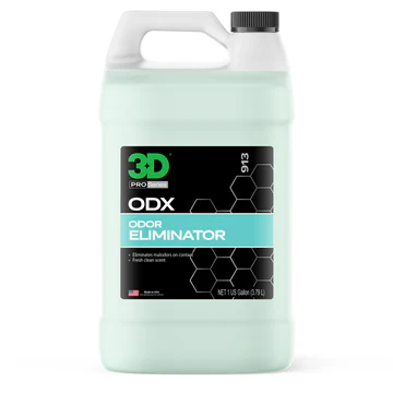 ODX - Odor Eliminator 3D Product