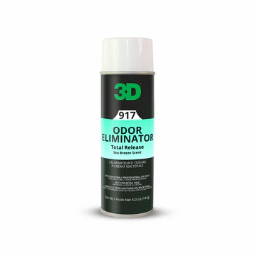 Odor Eliminator Total Release 5oz. Aerosol 3D Product