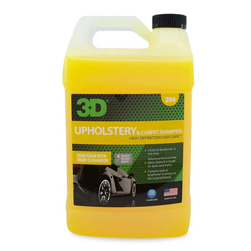 Upholstery & Carpet Shampoo