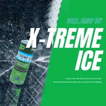 X Treme Ice Air Freshener hover