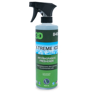 X Treme Ice Air Freshener