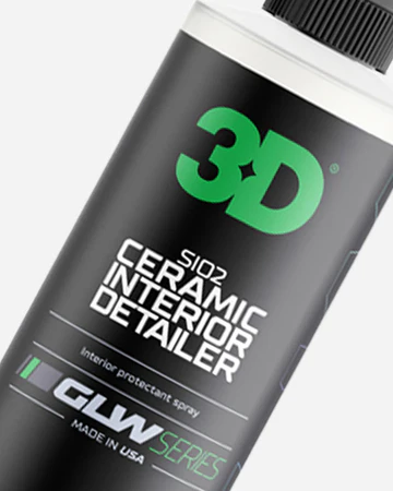 3D GLW Series SiO2 Ceramic Interior Detailer Product